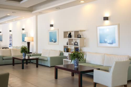 Ariadne Beach - Adults Only, Lobby sitting area