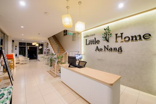 Little Home Ao Nang, Lobby