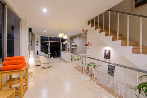 Little Home Ao Nang, Lobby sitting area