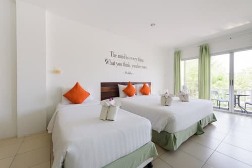 Little Home Ao Nang, Room