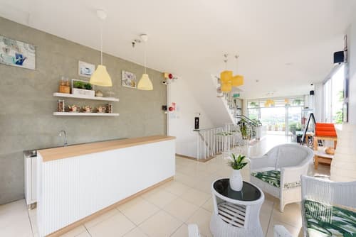 Little Home Ao Nang, Lobby sitting area