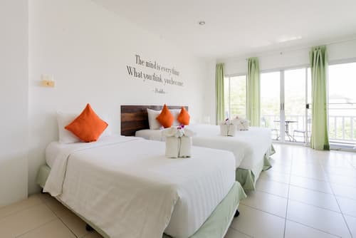 Little Home Ao Nang, Room