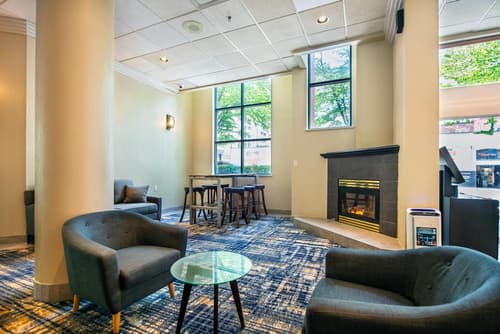 Grand Park Hotel & Suites Downtown Vancouver, an Ascend Collection Hotel, Lobby