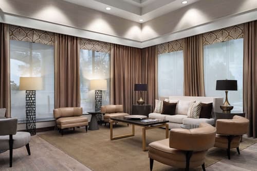 Hampton Inn & Suites Orlando/Downtown South - Medical Center, Lobby