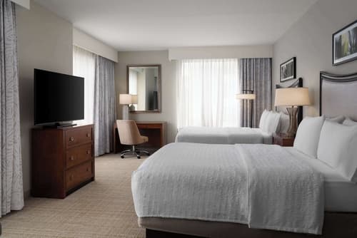 Hampton Inn & Suites Orlando/Downtown South - Medical Center, Room