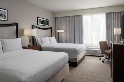 Hampton Inn & Suites Orlando/Downtown South - Medical Center, Room