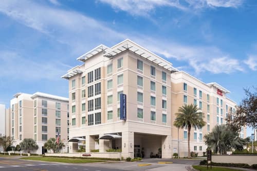 Hampton Inn & Suites Orlando/Downtown South - Medical Center, Primary image