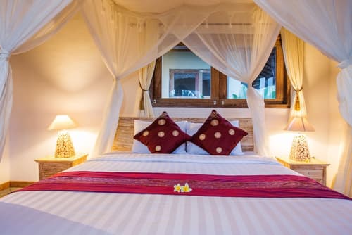 Ubud Luwih Villa, Room