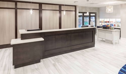 Homewood Suites by Hilton Cape Canaveral-Cocoa Beach, Reception