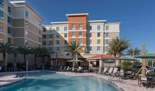 Homewood Suites by Hilton Cape Canaveral-Cocoa Beach, Pool