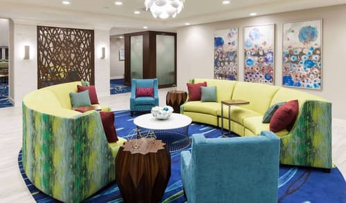 Homewood Suites by Hilton Cape Canaveral-Cocoa Beach, Reception