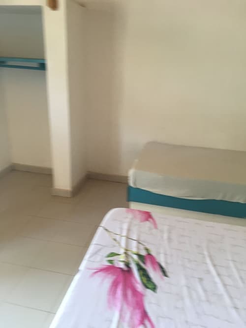 Les Cristaux Roses, Room