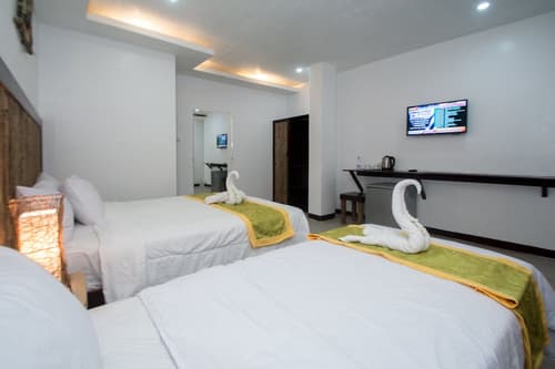 Bamboo Beach Resort, Room