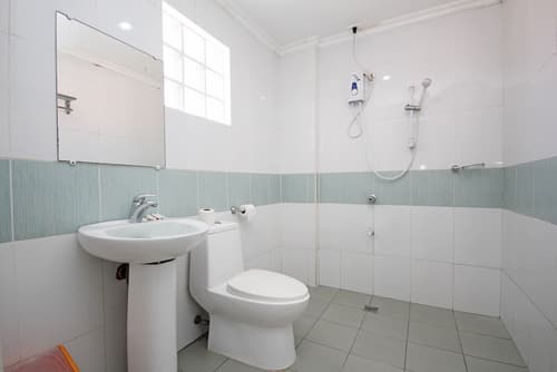 Bamboo Beach Resort, Room