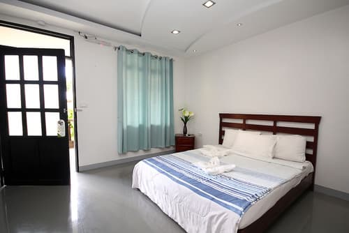 Bamboo Beach Resort, Room