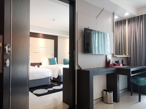 Hotel Clover Asoke, Room