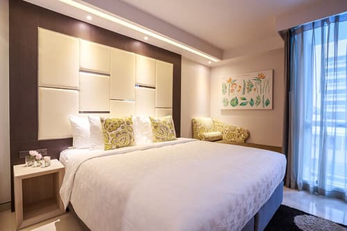 Hotel Clover Asoke, Room