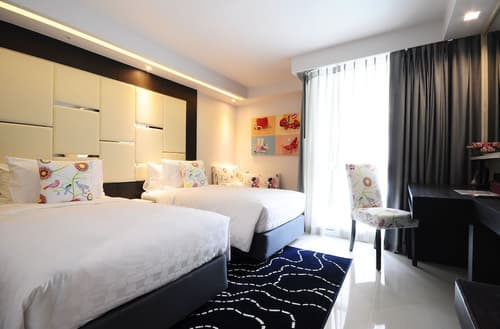 Hotel Clover Asoke, Room