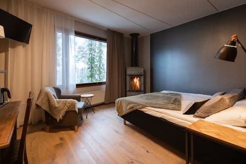 Santa's Hotel Aurora & Igloos, Room