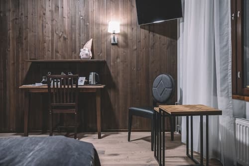 Santa's Hotel Aurora & Igloos, Room