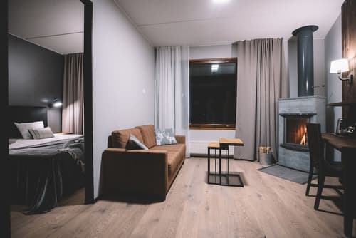 Santa's Hotel Aurora & Igloos, Room