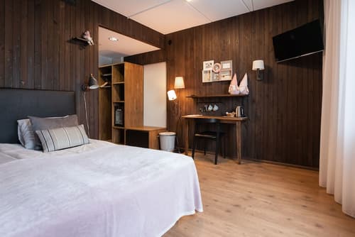 Santa's Hotel Aurora & Igloos, Room