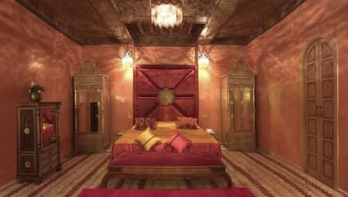 Riad Mumtaz Mahal, Room