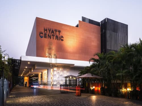 Hyatt Centric Candolim Goa, Primary image