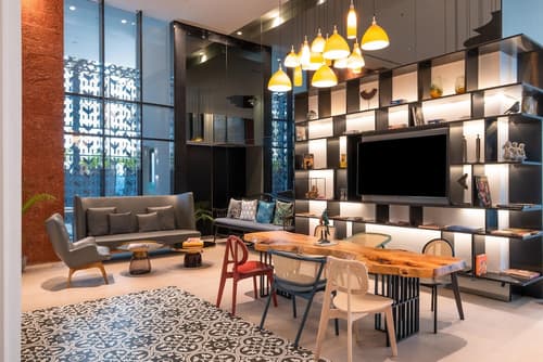 Hyatt Centric Candolim Goa, Lobby