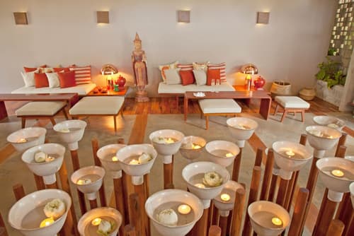 Templation Hotel, Reception