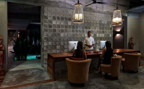 Templation Hotel, Reception