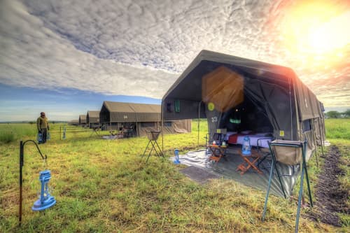 Kananga Special Tented Camp, Primary image