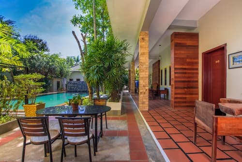 Indra Porak Residence Hotel, Primary image