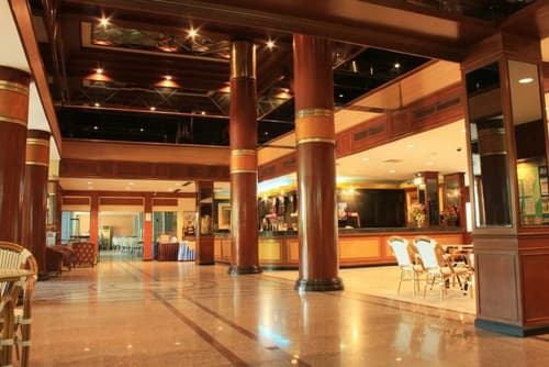 Pattaya Garden Resort, Lobby