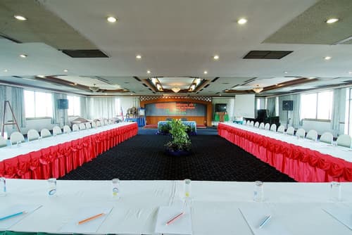 Pattaya Garden Resort, Meeting facility