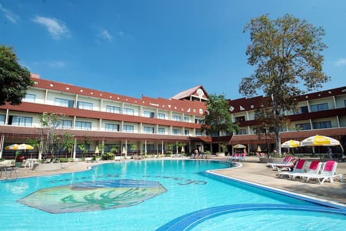Pattaya Garden Resort, Primary image