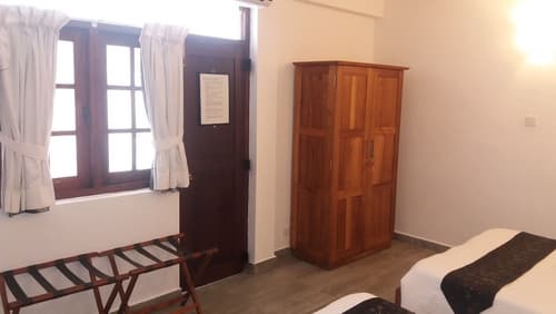 The Villa in Lavinia, Room