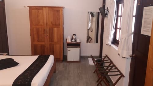 The Villa in Lavinia, Room