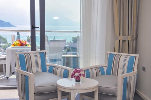 Hotel Bracera, Living area