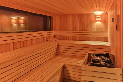 Hotel Bracera, Treatment room