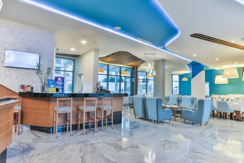 Hotel Bracera, Lobby lounge