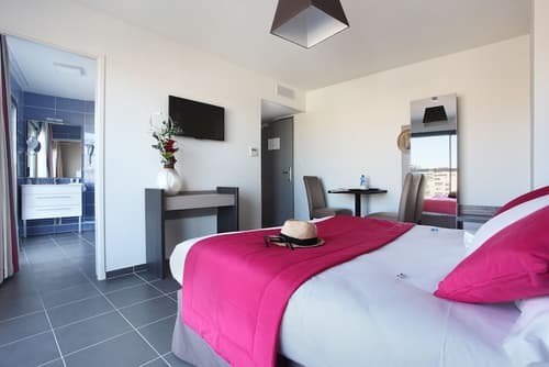 Appart Hotel Odalys City Marseille Prado Castellane, Room