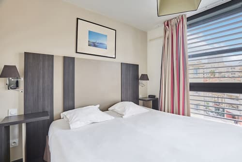 Appart Hotel Odalys City Marseille Prado Castellane, Room