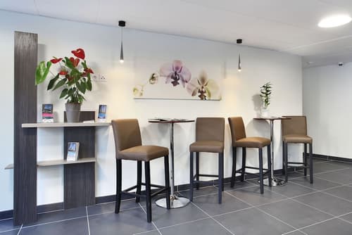 Appart Hotel Odalys City Marseille Prado Castellane, Lobby