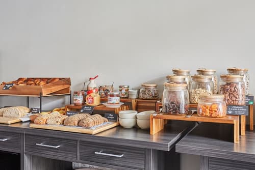 Appart Hotel Odalys City Marseille Prado Castellane, Breakfast buffet