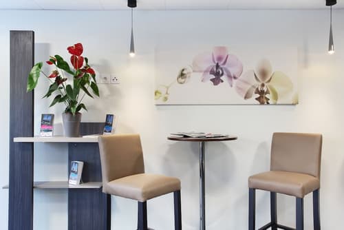 Appart Hotel Odalys City Marseille Prado Castellane, Lobby