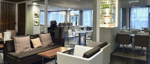 AC Hotel by Marriott Marseille Prado Velodrome, Lobby lounge