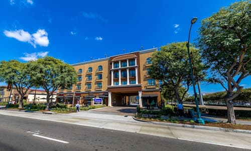 Grand Legacy At the Park, Front of property