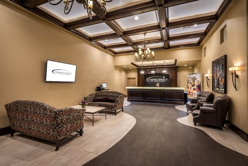 Grand Legacy At the Park, Lobby