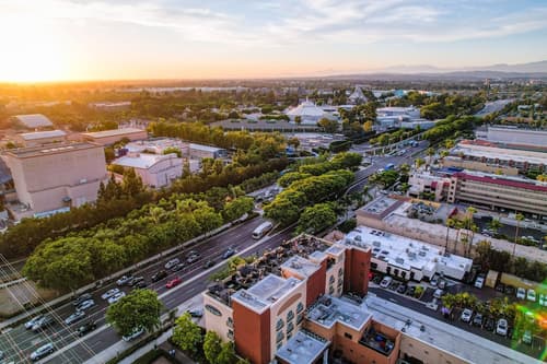 Grand Legacy At the Park, Meeting facility